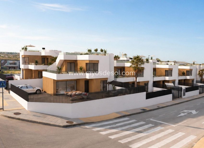 Obra nueva - Villa - VISTABELLA GOLF