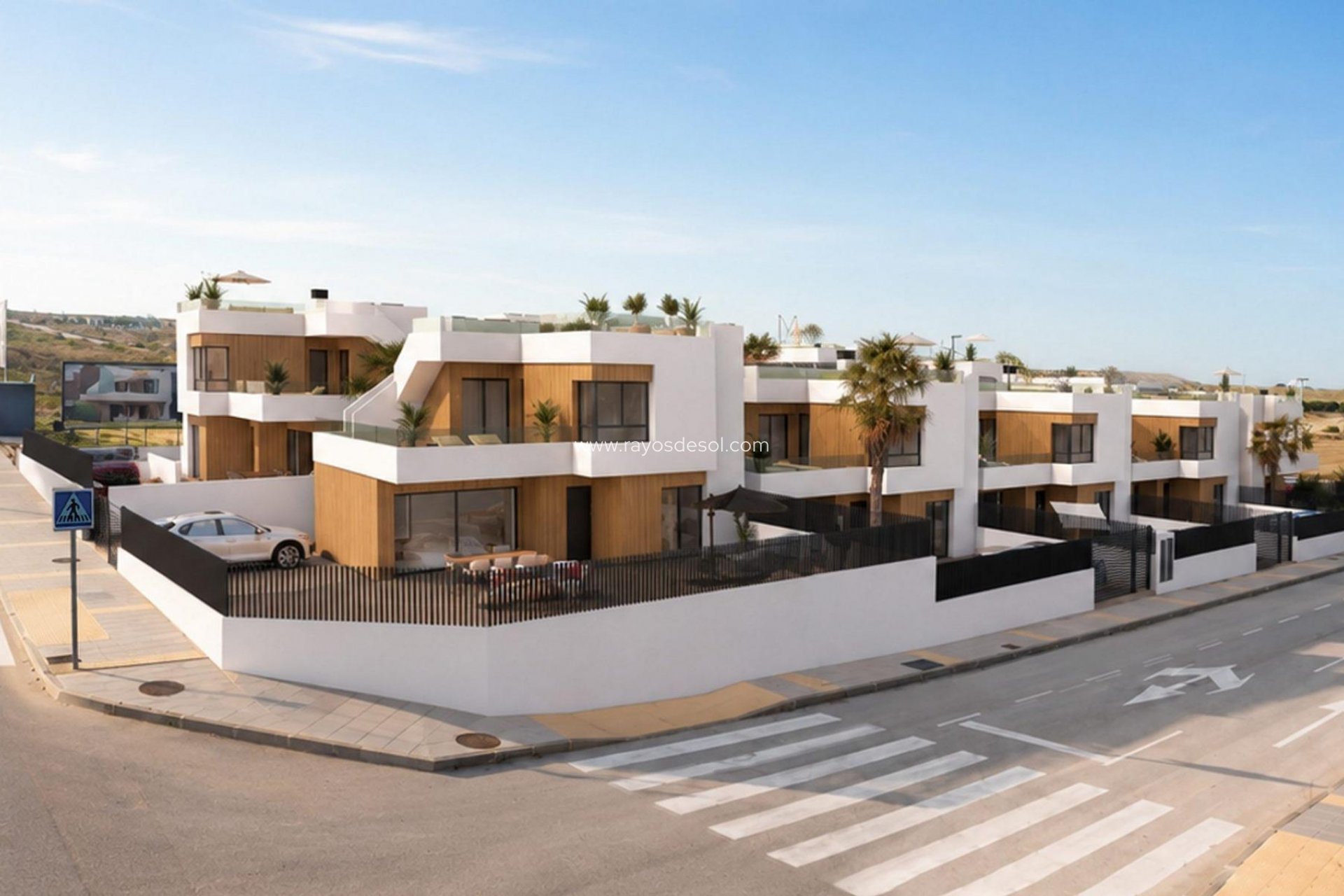 Obra nueva - Villa - VISTABELLA GOLF