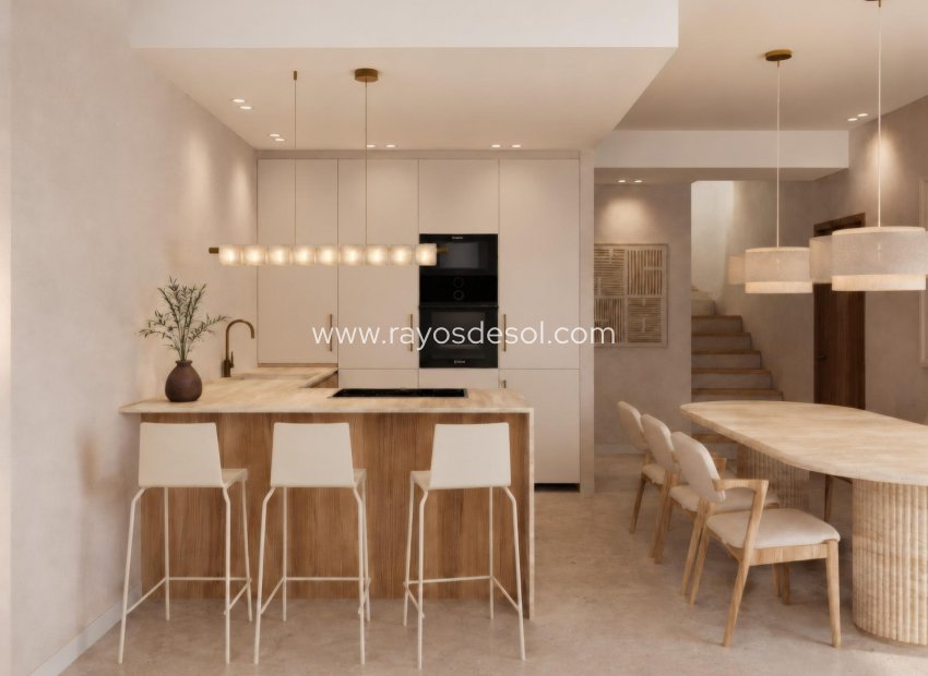 Obra nueva - Villa - VISTABELLA GOLF