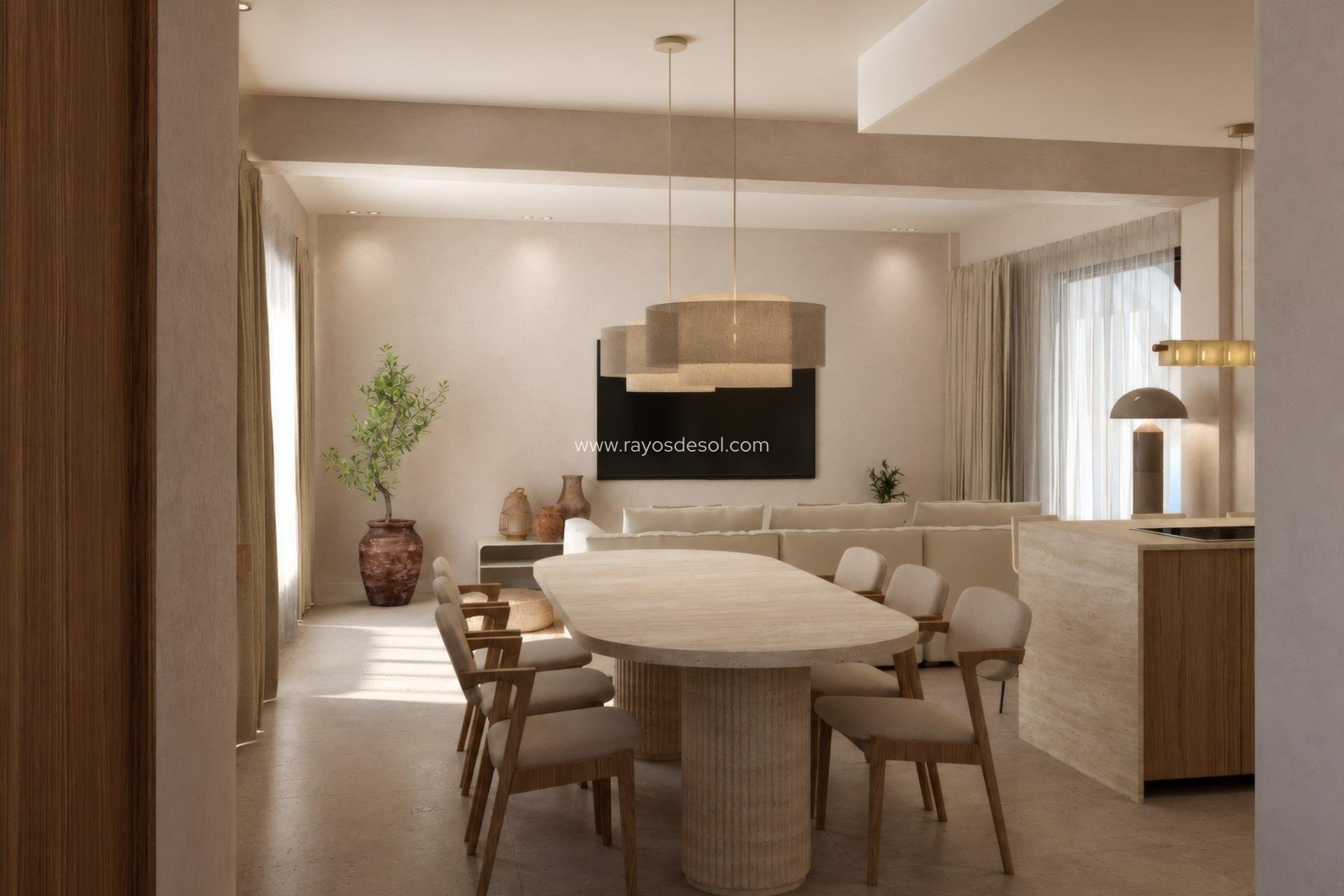 Obra nueva - Villa - VISTABELLA GOLF