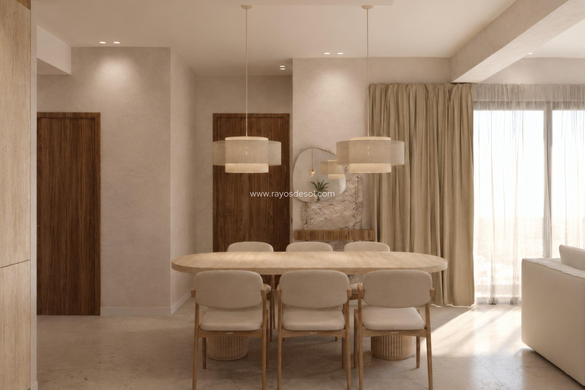 Obra nueva - Villa - VISTABELLA GOLF