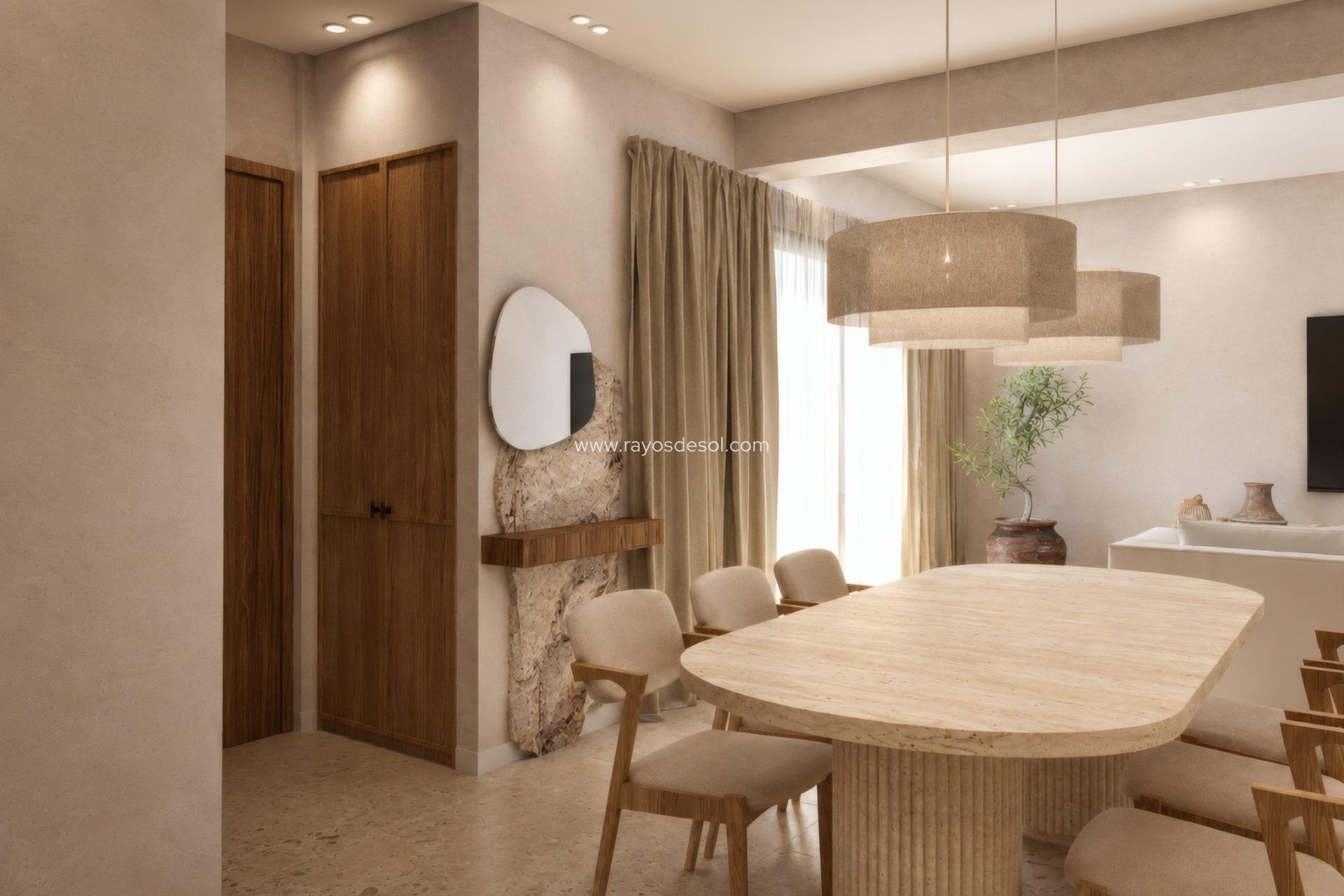 Obra nueva - Villa - VISTABELLA GOLF