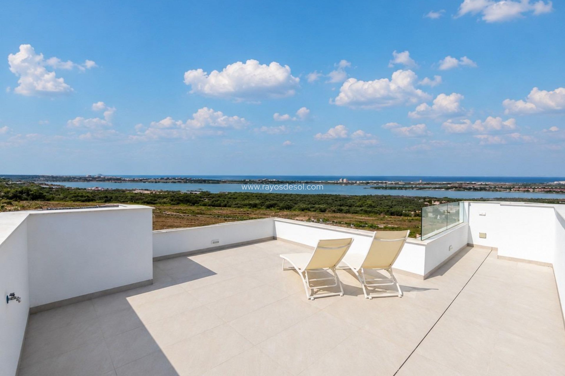 Obra nueva - Villa - VISTABELLA GOLF