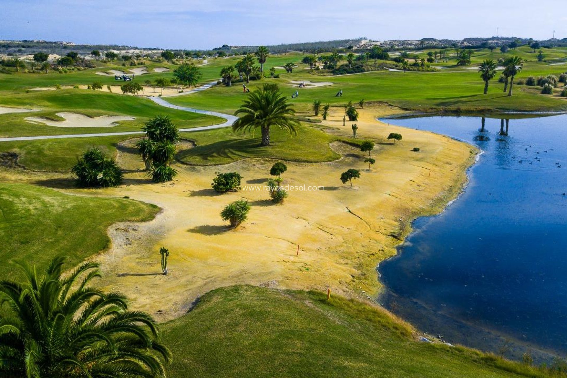 Obra nueva - Villa - VISTABELLA GOLF