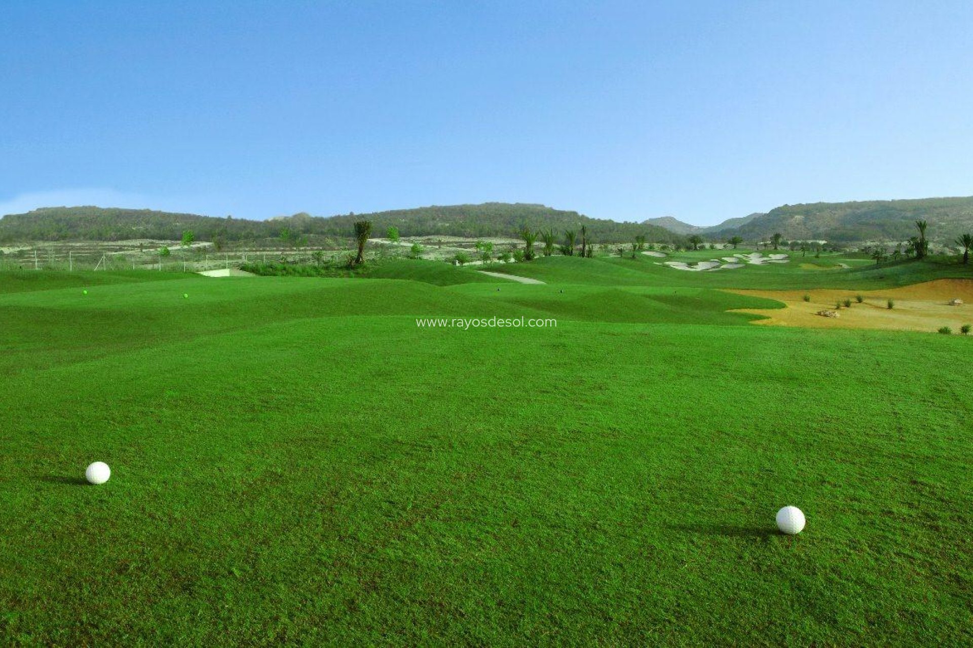 Obra nueva - Villa - VISTABELLA GOLF