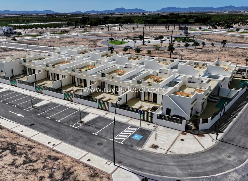 Obra nueva - Villa - 