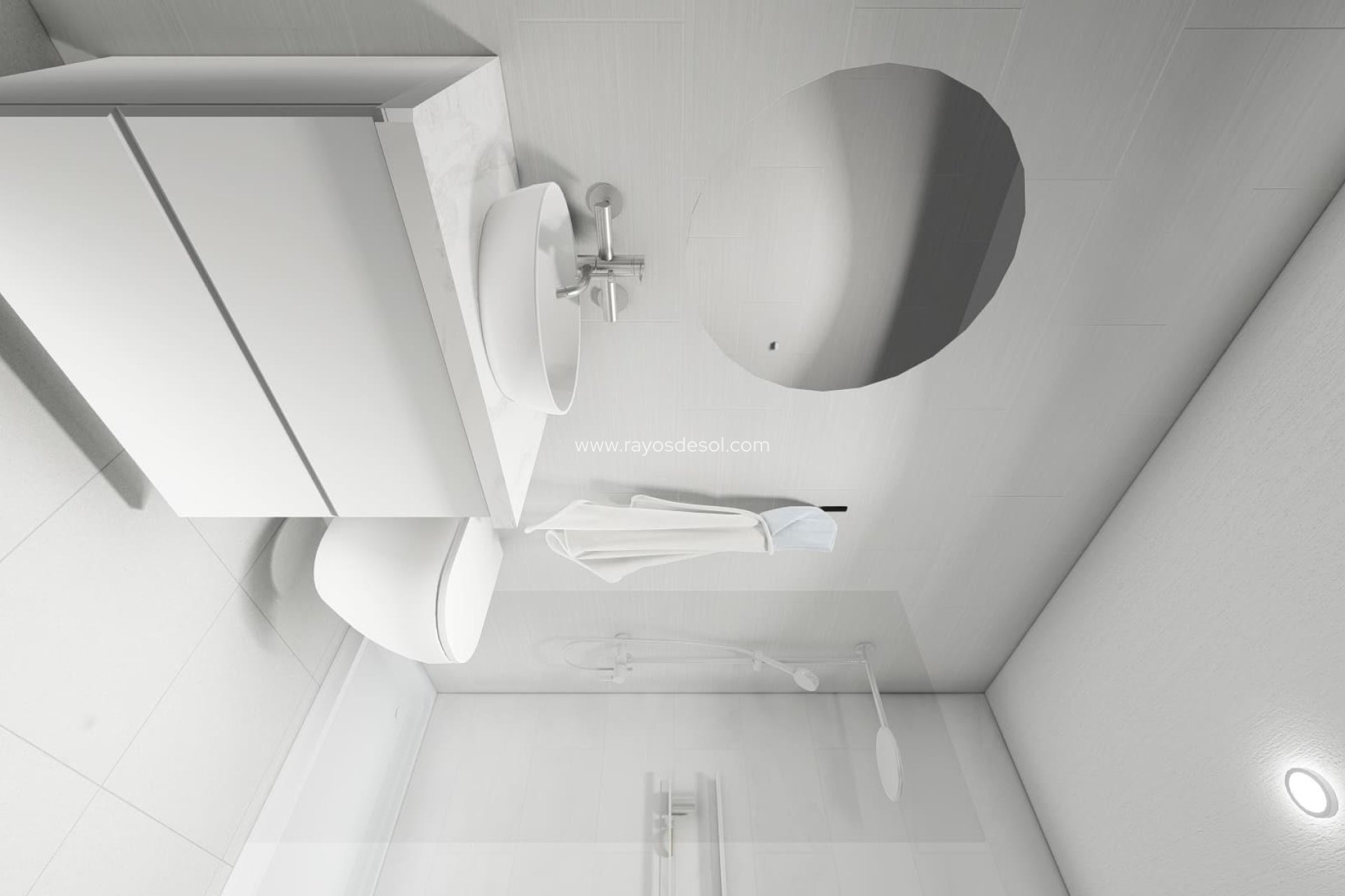 Obra nueva - Villa - 