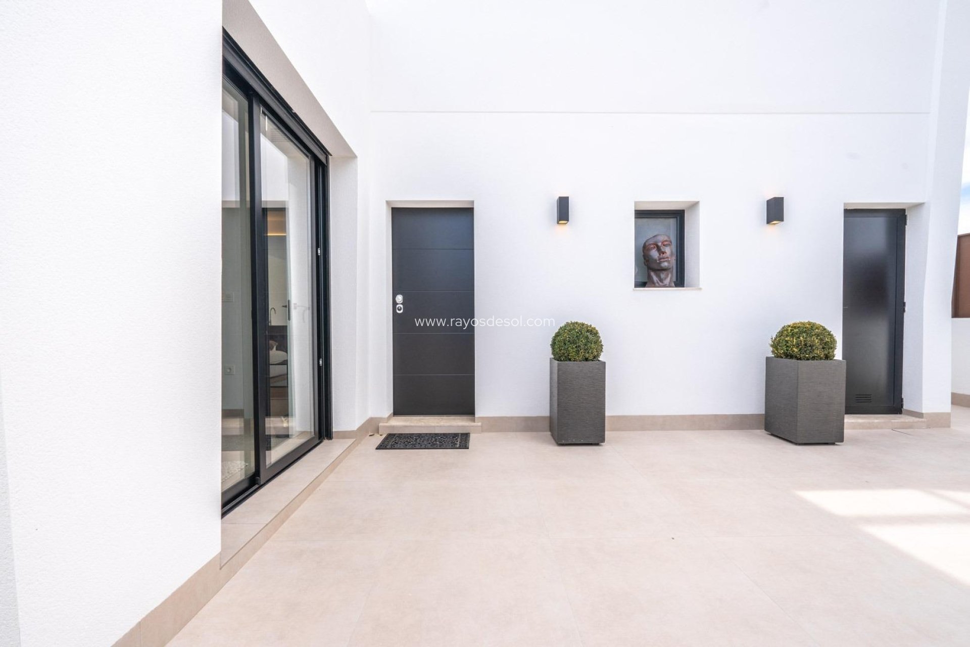 Obra nueva - Villa - 