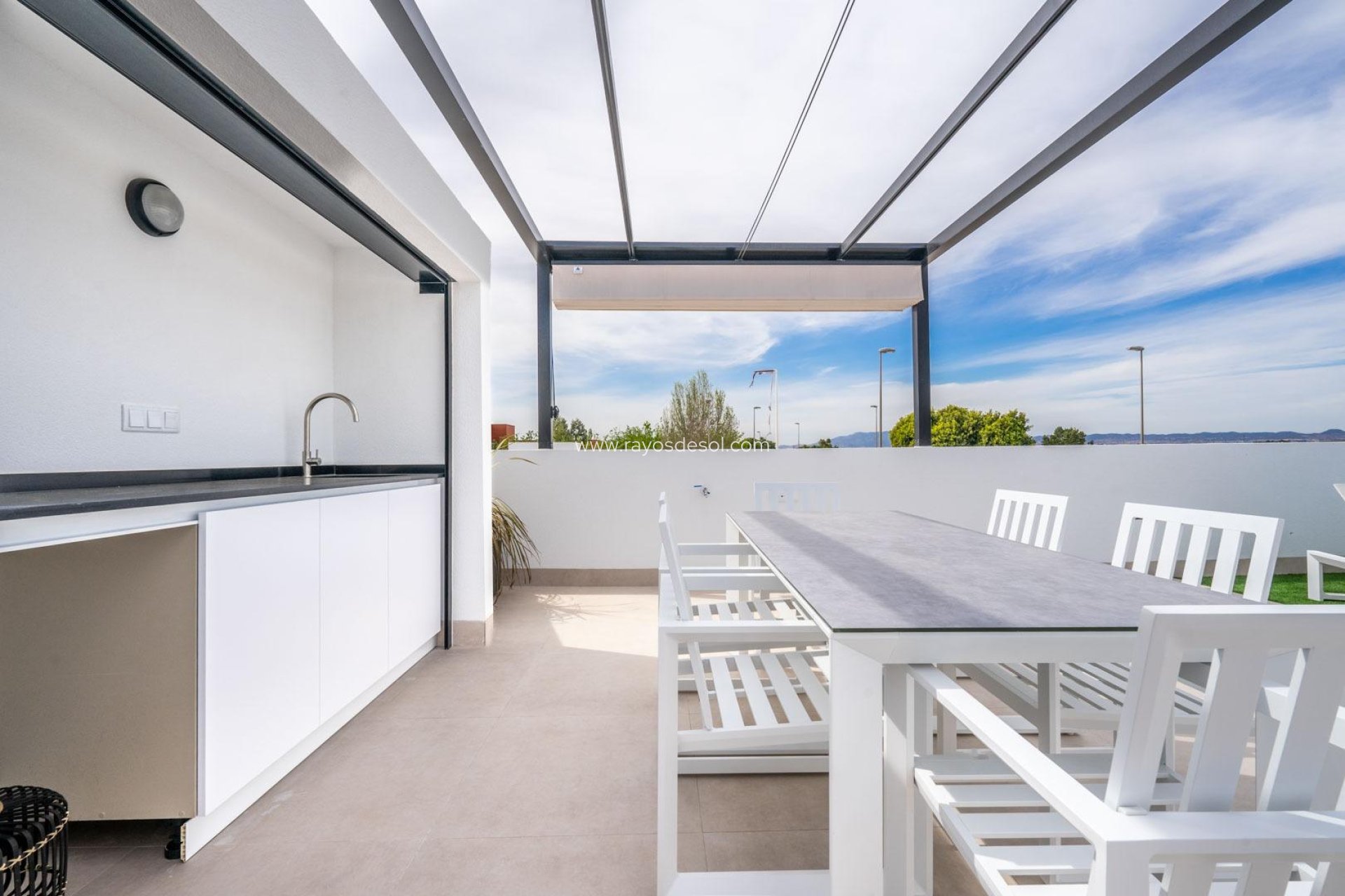 Obra nueva - Villa - 