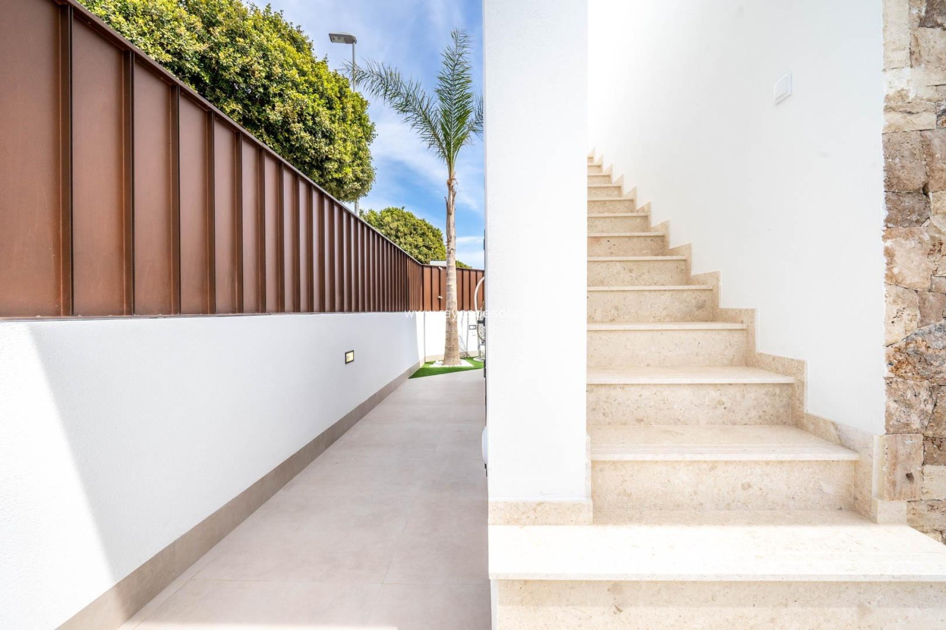 Obra nueva - Villa - 