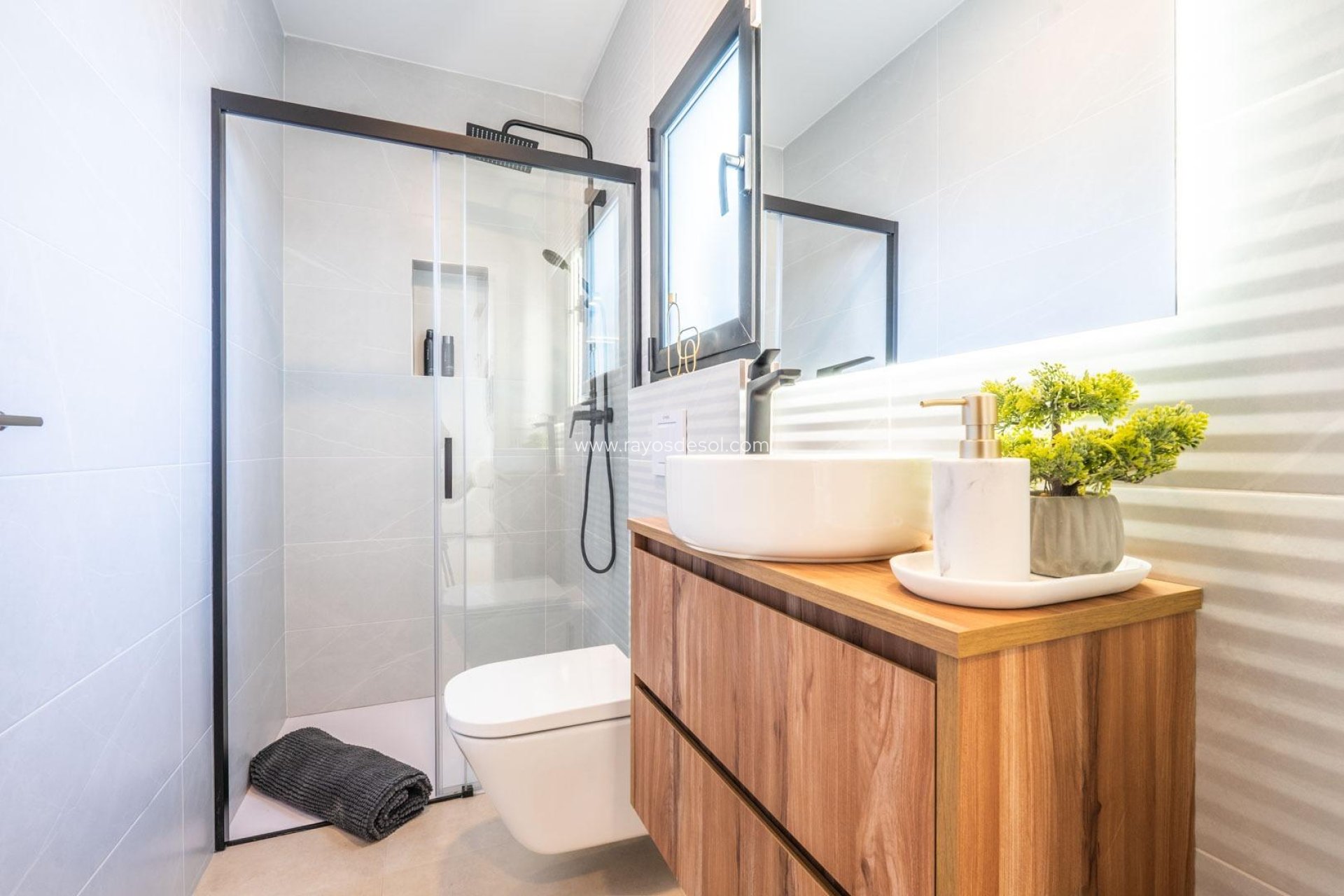 Obra nueva - Villa - 