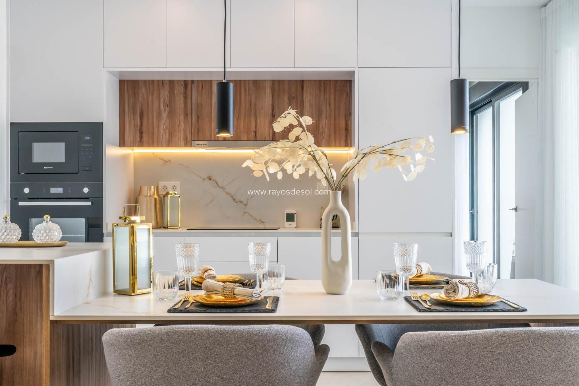 Obra nueva - Villa - 