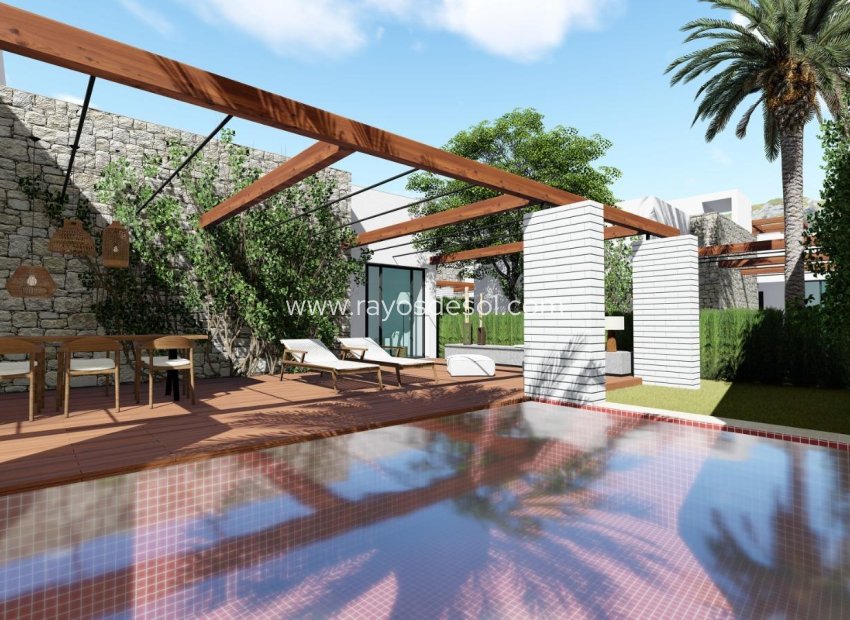 Obra nueva - Villa - 