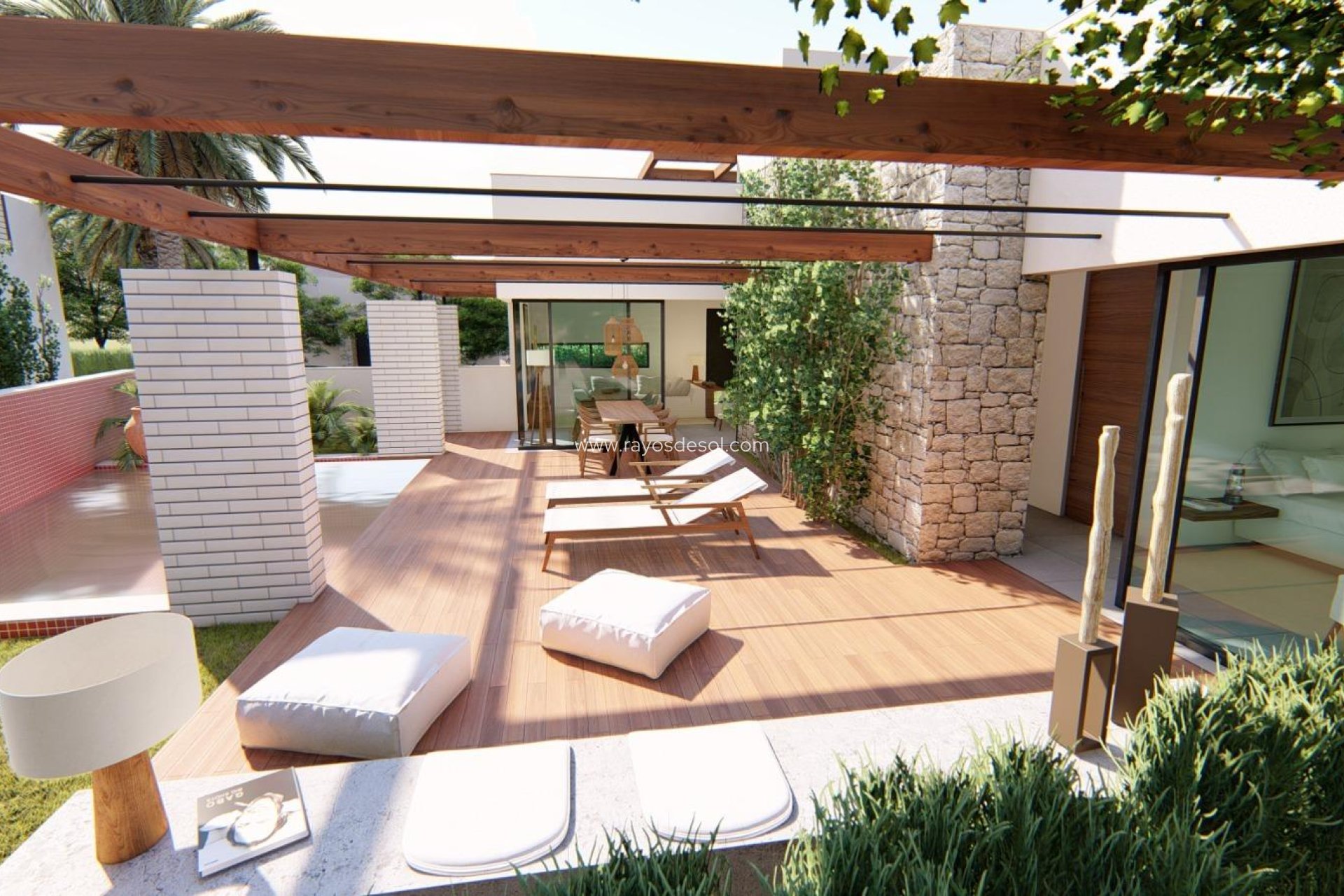 Obra nueva - Villa - 