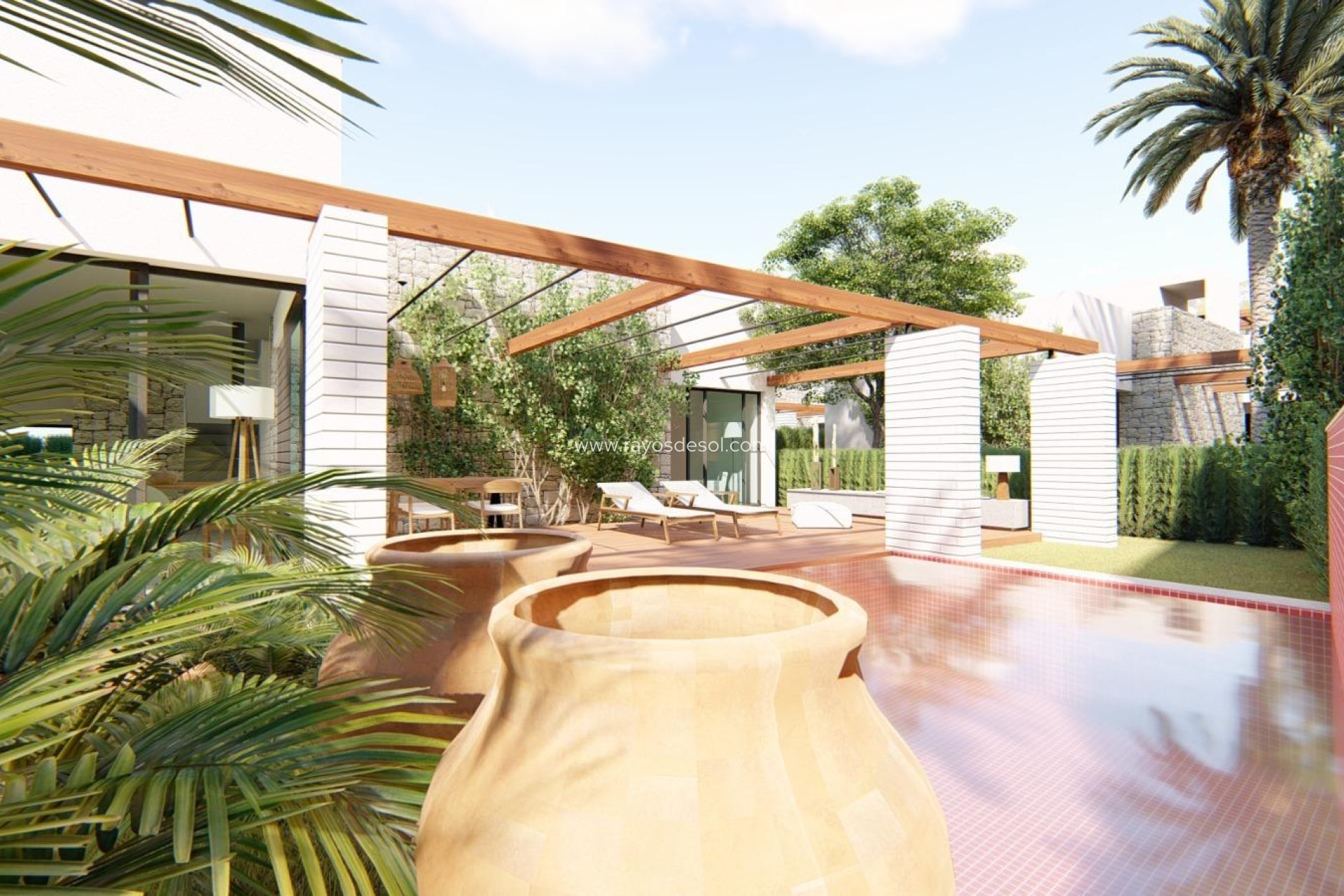 Obra nueva - Villa - 