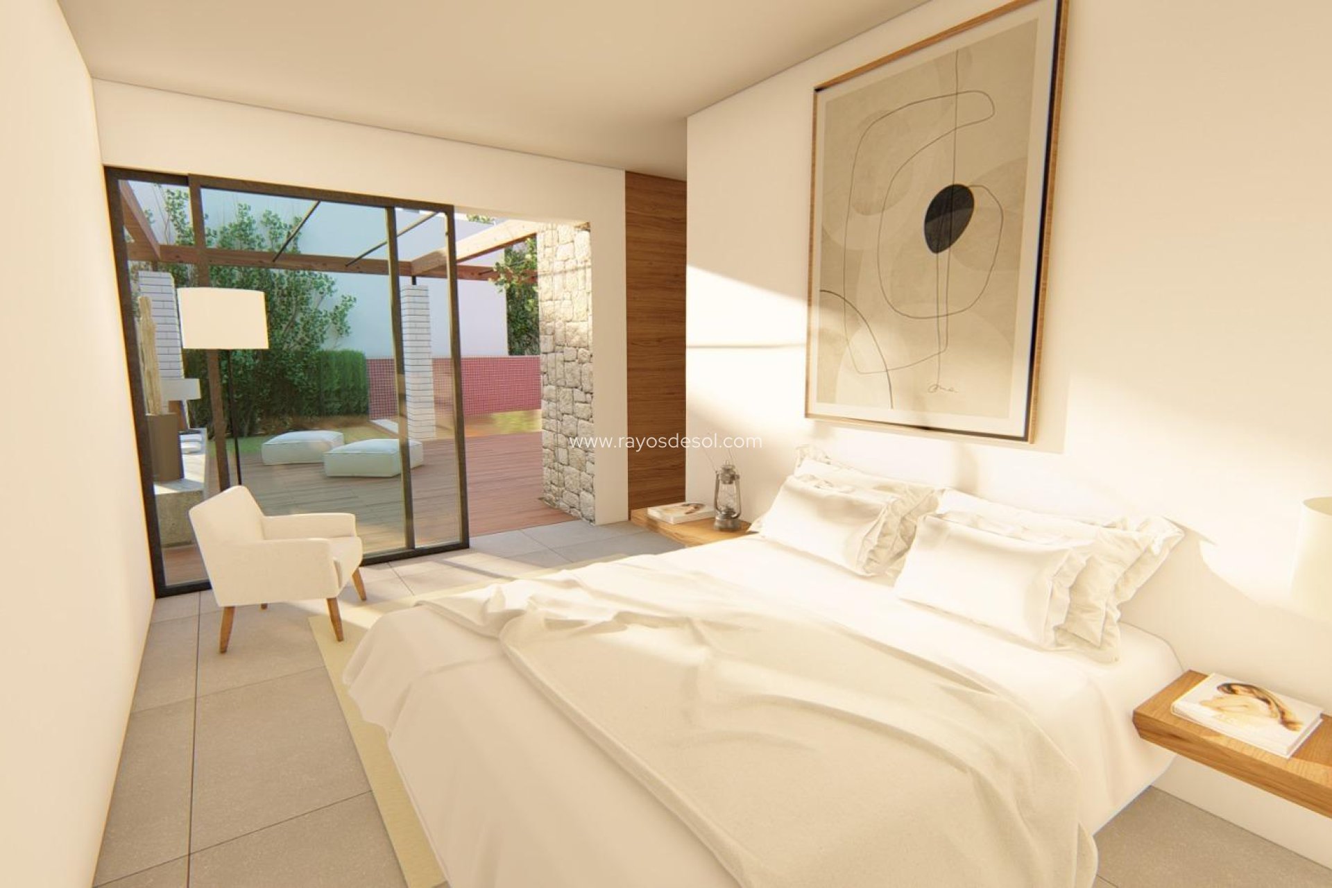 Obra nueva - Villa - 