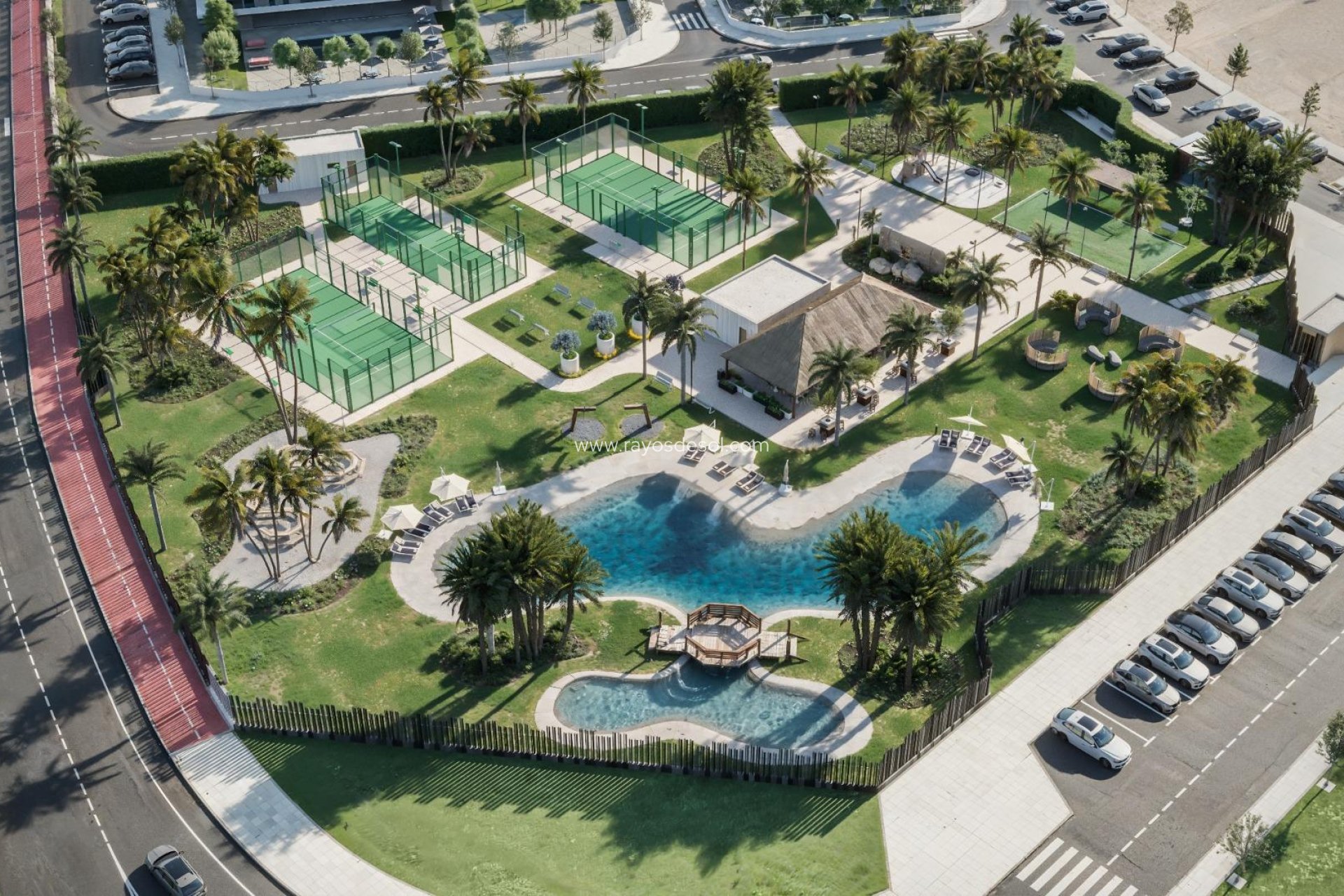 Obra nueva - Villa - 