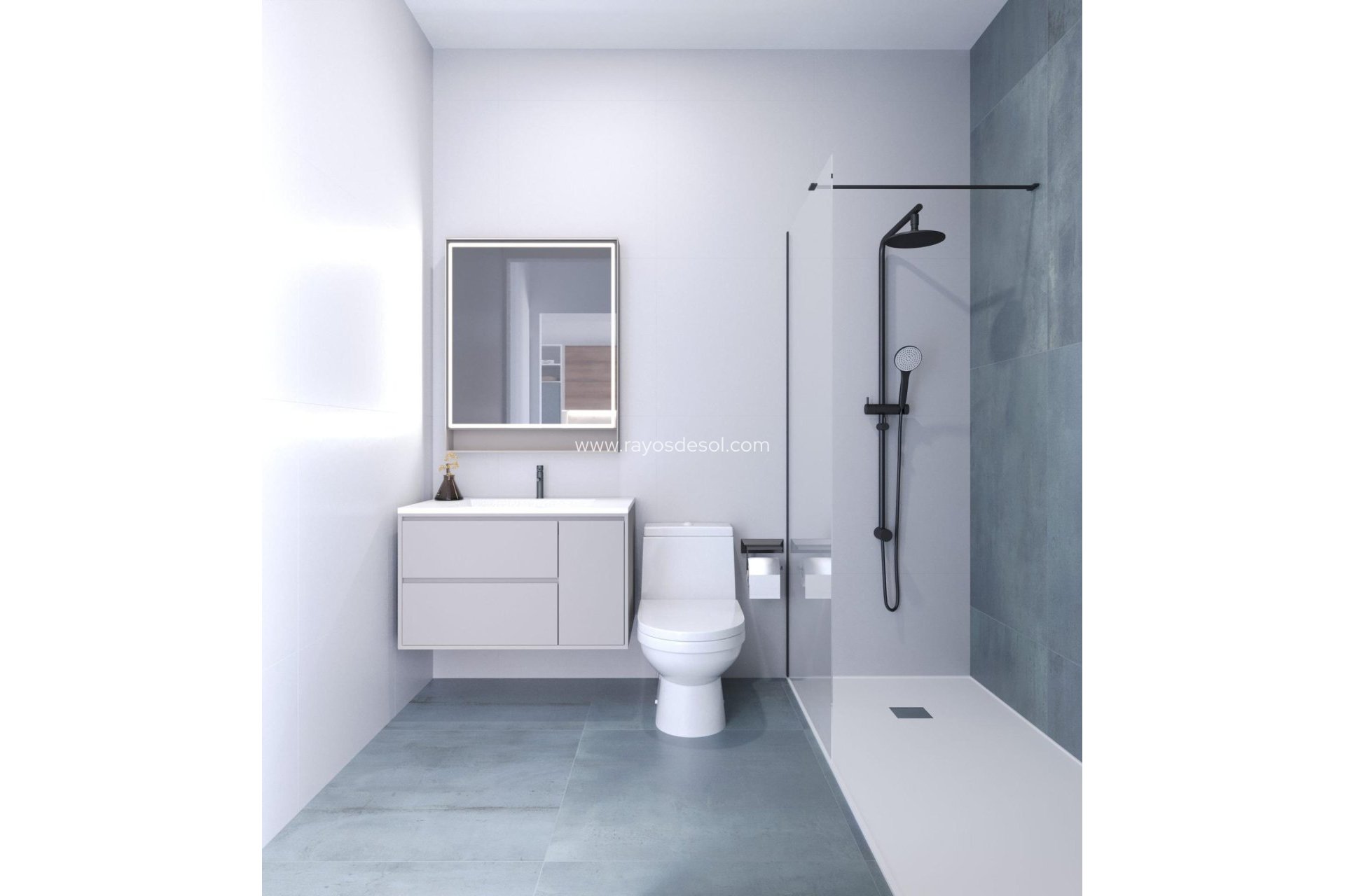 Obra nueva - Villa - 