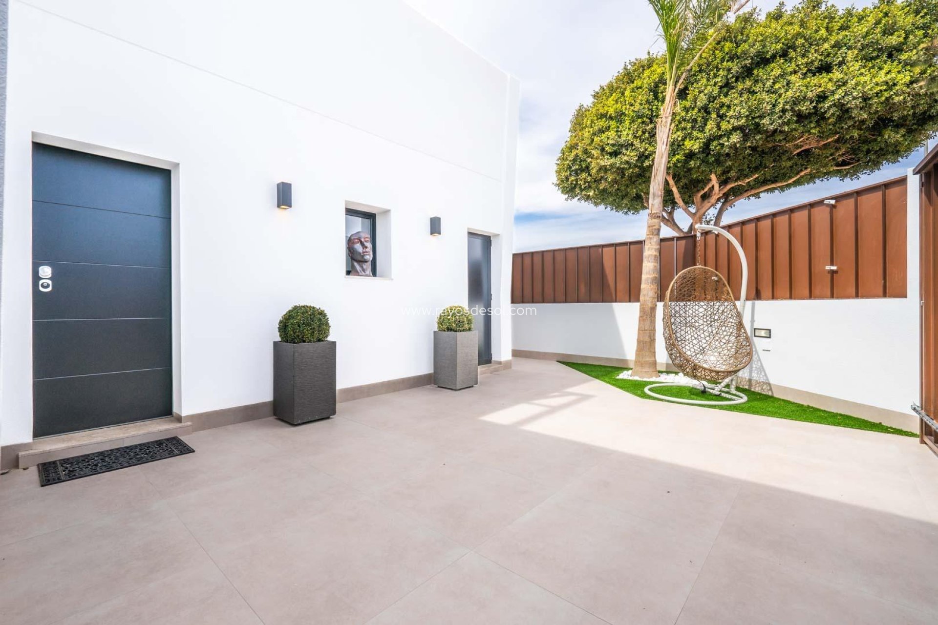Obra nueva - Villa - 