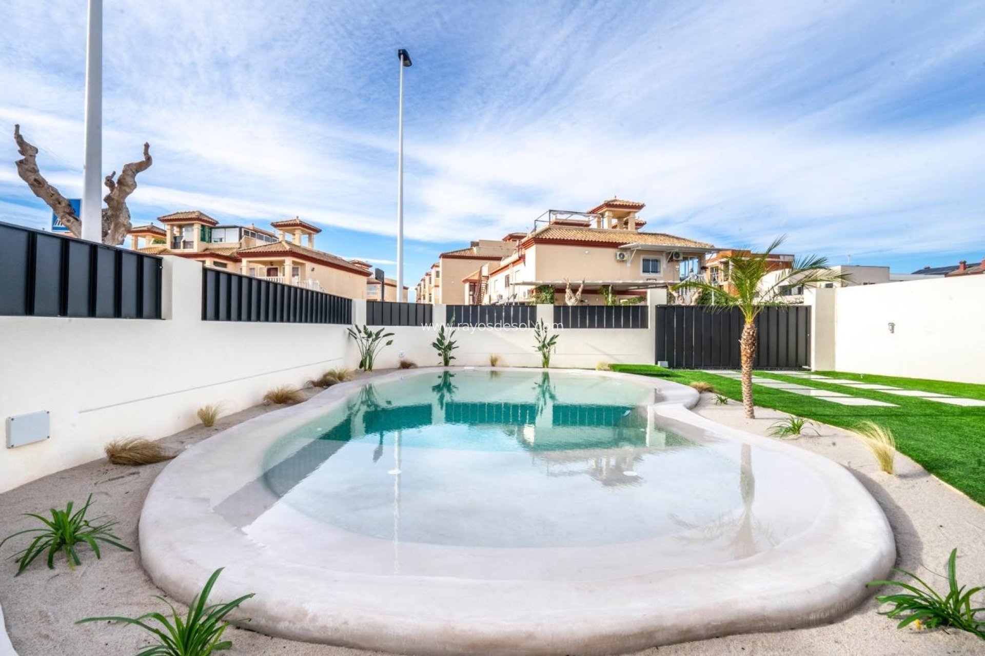 Obra nueva - Villa - 