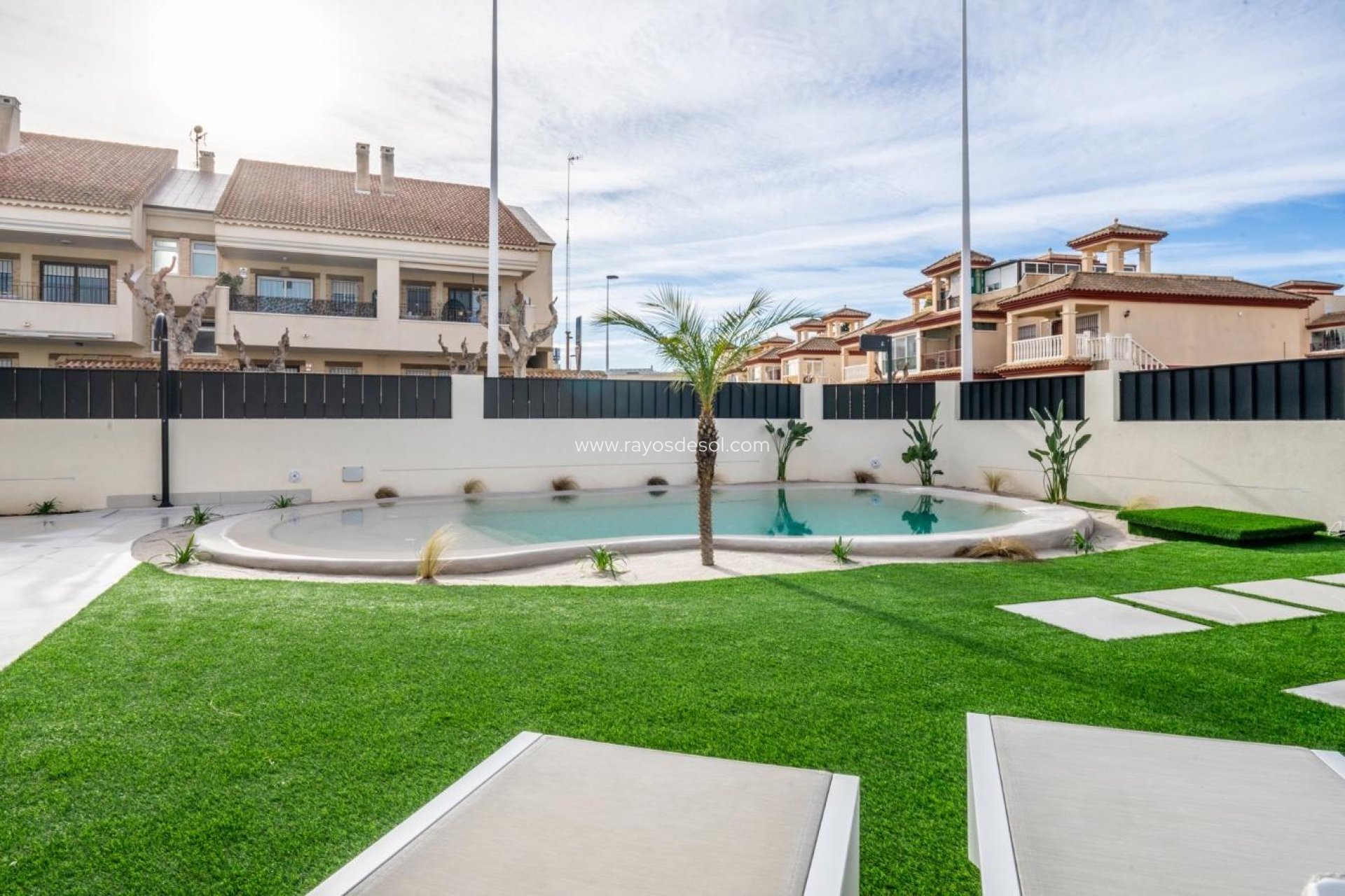 Obra nueva - Villa - 