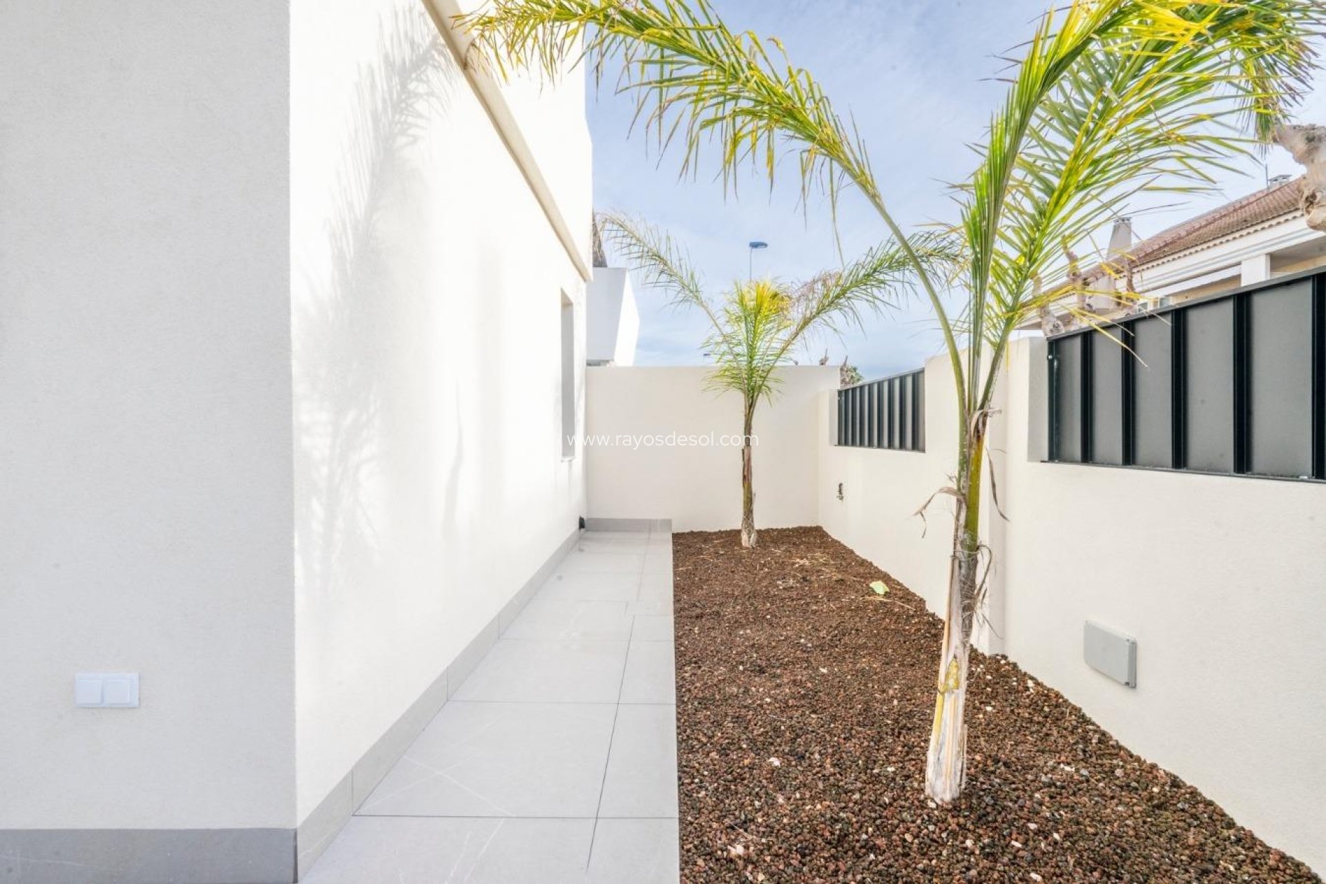 Obra nueva - Villa - 