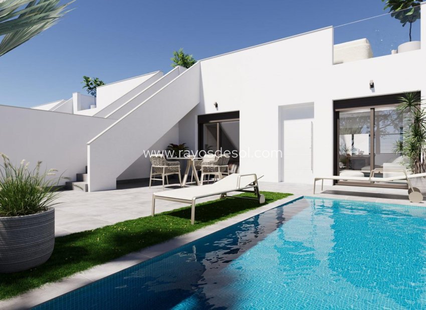 Obra nueva - Villa - 