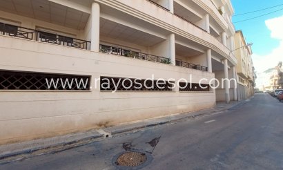 Parking Space / Garage - Long Term Rental - Calpe - Calpe