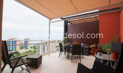 Penthouse - Herverkoop - Calpe - Calpe