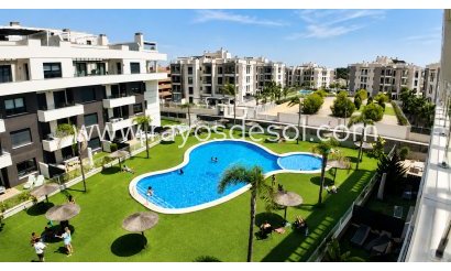 Penthouse - Herverkoop - Orihuela Costa - GS-50246