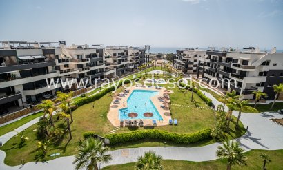 Penthouse - Herverkoop - Orihuela Costa - Playa Flamenca