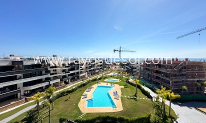 Penthouse - Herverkoop - Orihuela Costa - Playa Flamenca