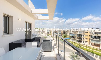 Penthouse - Herverkoop - Orihuela Costa - Villamartín