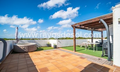 Penthouse - Herverkoop - San Javier - Santiago de la Ribera