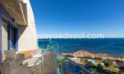 Penthouse - Herverkoop - Torrevieja - Punta Prima
