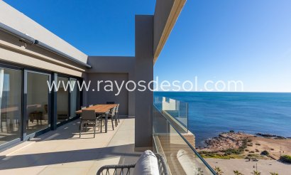 Penthouse - Herverkoop - Torrevieja - Punta Prima