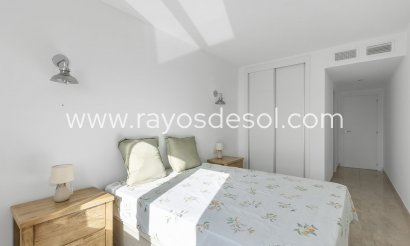 Penthouse - Herverkoop - Torrevieja - Punta Prima