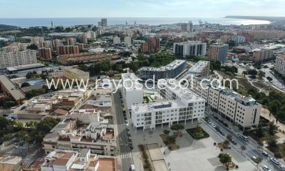 Penthouse - Neue Gebäude - Alicante - San Agustín