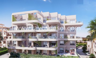 Penthouse - Neue Gebäude - Altaona Golf and Country Village - El Valle Golf