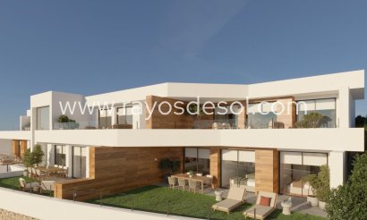 Penthouse - Neue Gebäude - Benitachell - Cumbre Del Sol