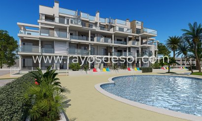 Penthouse - Neue Gebäude - Denia - Las Marinas