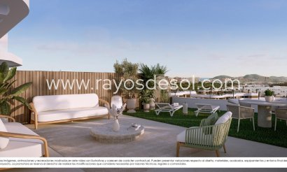 Penthouse - Neue Gebäude - Finestrat - Balcón De Finestrat