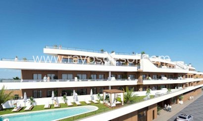 Penthouse - Neue Gebäude - Formentera del Segura - Pueblo