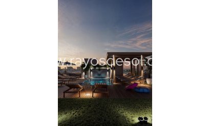 Penthouse - Neue Gebäude - Guardamar del Segura - Guardamar pueblo