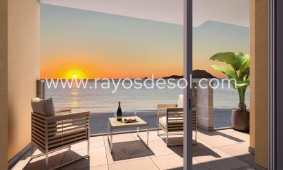 Penthouse - Neue Gebäude - La Manga del Mar Menor - La Manga