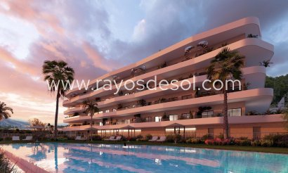 Penthouse - Neue Gebäude - La Nucía - NB-65144