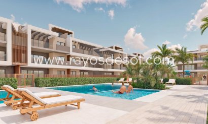 Penthouse - Neue Gebäude - Pilar de la Horadada - Playa de las Higuericas