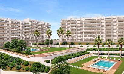 Penthouse - Neue Gebäude - San Miguel de Salinas - Pueblo