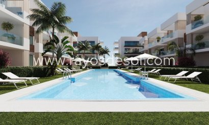 Penthouse - Neue Gebäude - San Pedro del Pinatar - NB-77141