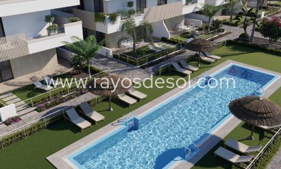 Penthouse - Neue Gebäude - Santa Rosalia Resort - Santa Rosalia Lake and Life Resort